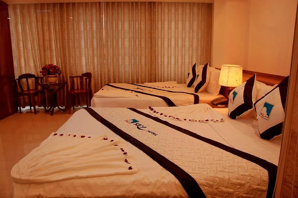 ***  Pearl City Hotel Нячанг Вьетнам