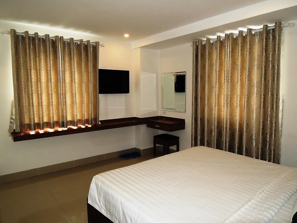 ***  Pearl City Hotel Нячанг Вьетнам
