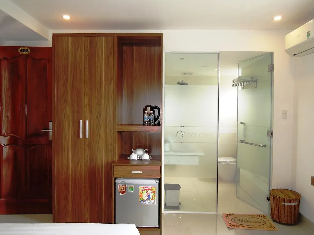 Pearl City Hotel Нячанг Вьетнам