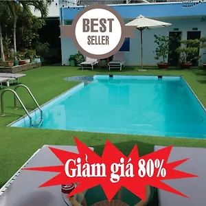 3* Отель Oriental - Doi Dien Bai Bien