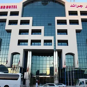 Отель Abjad Grand