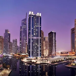 Отель Moevenpick Jumeirah Lakes Towers