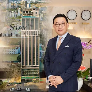 호텔 스테이7 인터내셔널 호텔 나트랑, 나트랑