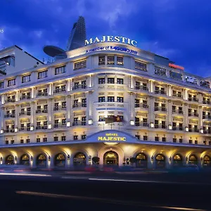 Отель Majestic Saigon